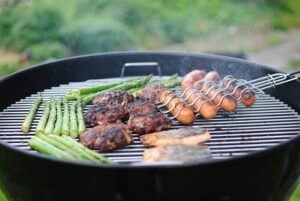 kerti grill