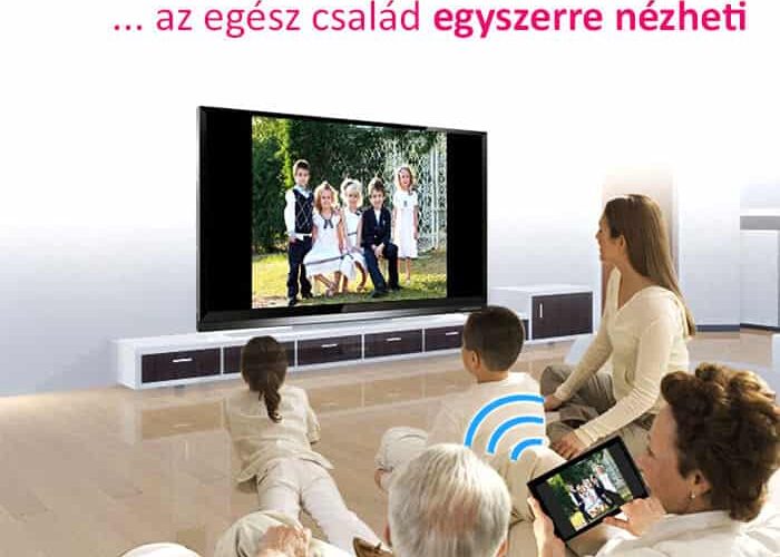 Anycast a még okosabb tévéért