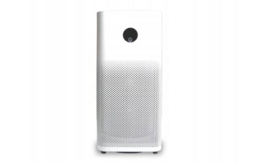 Xiaomi légtisztitó, az allergia tompítója