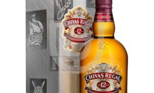 A Chivas Regal titka az elkészítésében rejlik