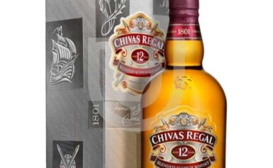 A Chivas Regal titka az elkészítésében rejlik