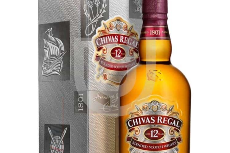 A Chivas Regal titka az elkészítésében rejlik