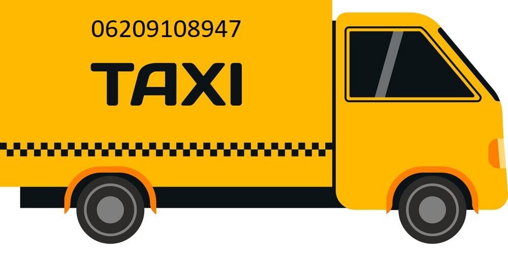 Mit értünk teher taxi alatt?