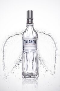 Finlandia vodka