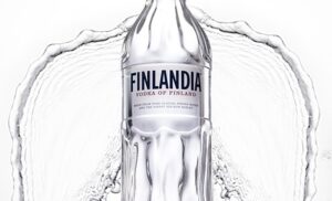 Honnan származik a Finlandia vodka?