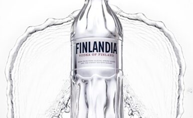 Honnan származik a Finlandia vodka?