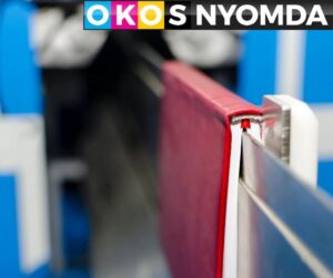 könyv készítés Győr
