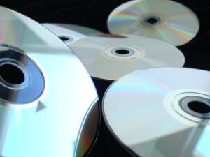 Blu-Ray lemezek