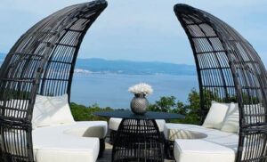 A magas nívót képviselő luxus kerti bútorok