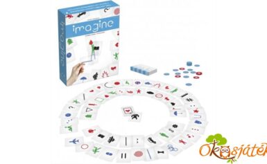 Imagine társasjáték – több, mint Activity!