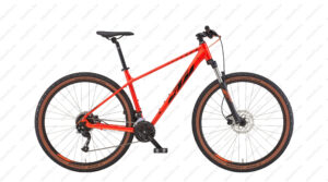 KTM kerékpár