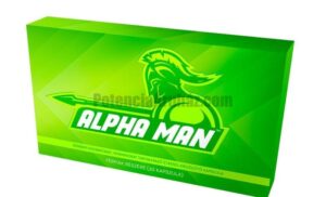 Alpha Man a férfiak egészségéért