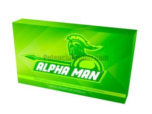 Alpha Man