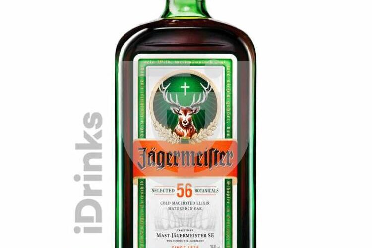 Gondosan válogatott összetevőkből készül a Jagermeister