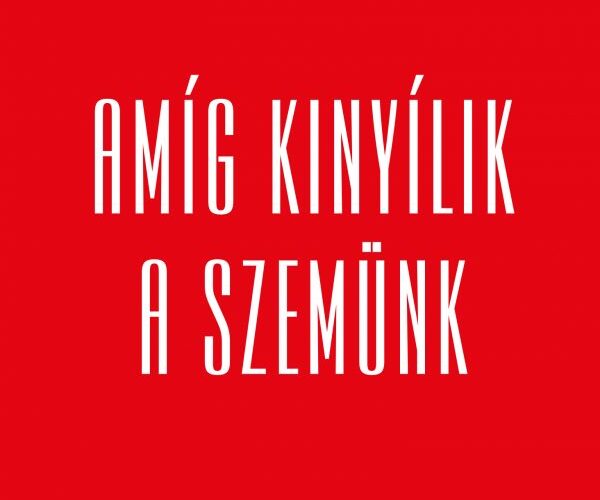 Amíg kinyíilik a szemünk – avagy egy letehetetlen könyv