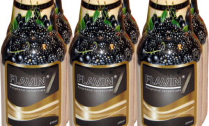 Miből készül a Flavin 7?