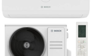Bosch klíma modern designnal