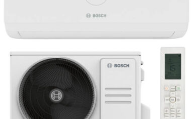 Bosch klíma modern designnal