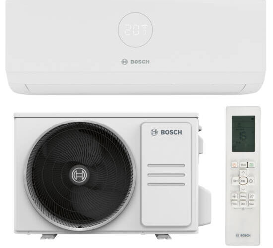 Bosch klíma modern designnal