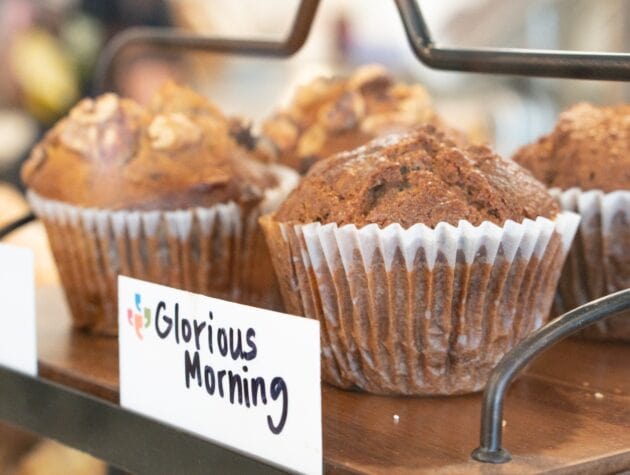 A muffin alaprecept remekül gazdagítható