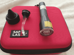 Safe Laser bérlés