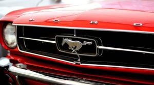 Ford Mustang bérlés