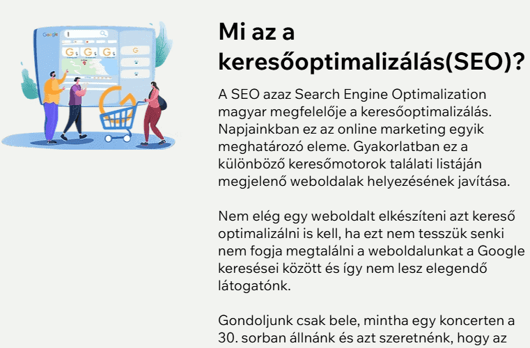 Keresőoptimalizálás Győr: hatékony jelenlét a digitális térben