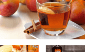 Roku gin és Stroh rum: karakteres italok a világ 2 végéből