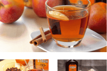 Roku gin és Stroh rum: karakteres italok a világ 2 végéből
